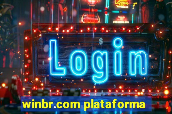 winbr.com plataforma